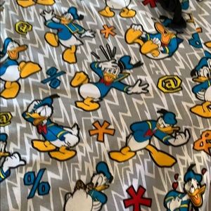 Disney Donald Duck Lounge pants new with tags